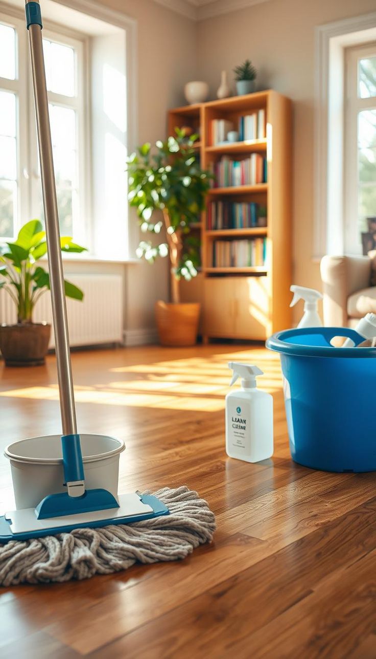 Residential Cleaning Service