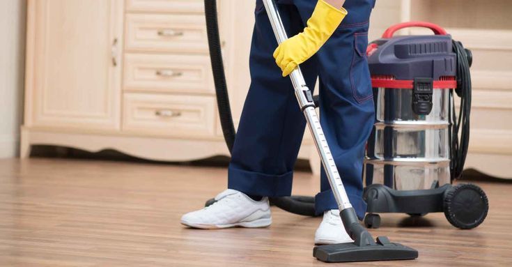 Commercial Cleaning