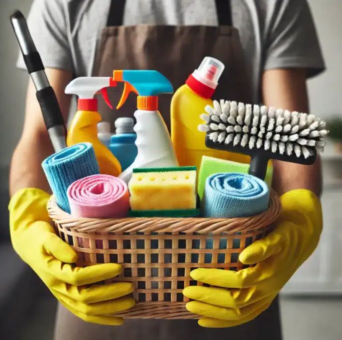 Professional Cleaning Equipment